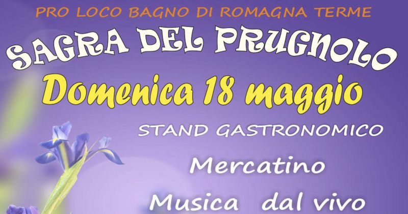 Sagra del Prugnolo a Bagno di Romagna